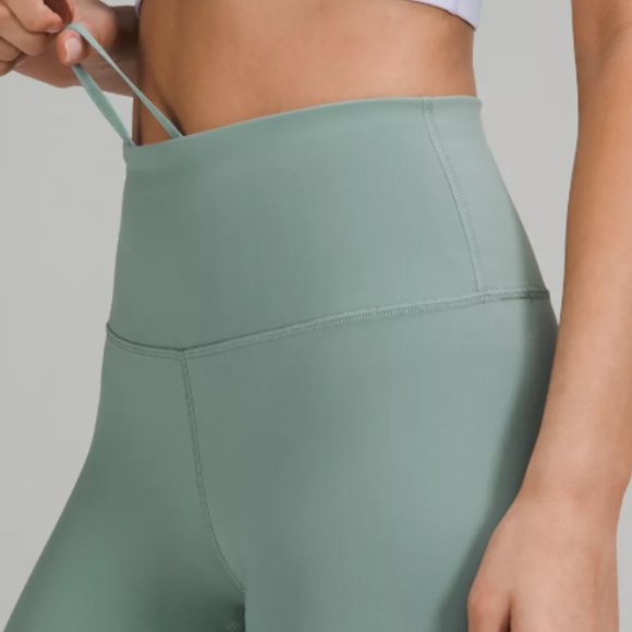NEW - Lululemon Wunder Train High-Rise Tight 25" - Picture 3 of 5